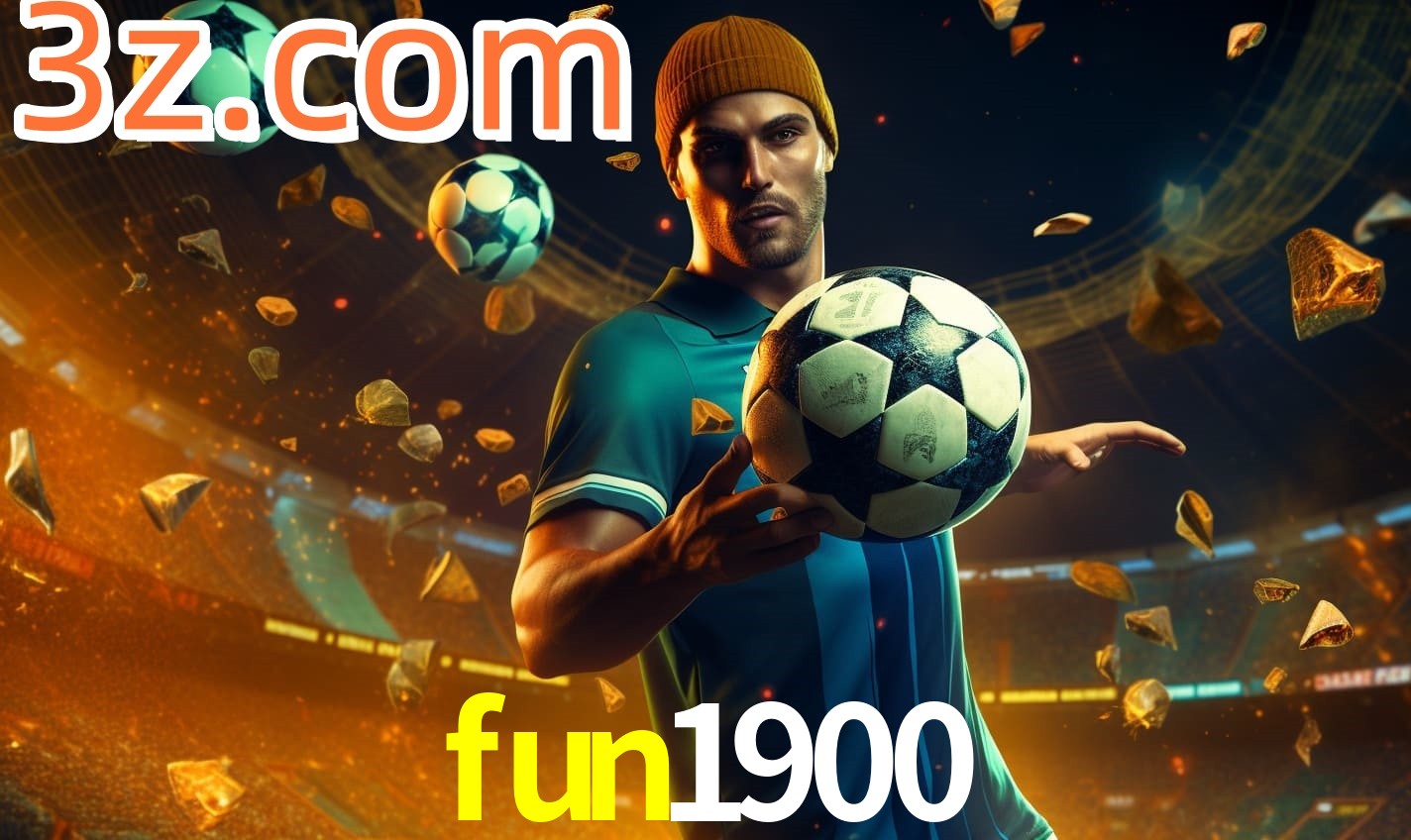 Ampla Seleção de Apostas fun1900